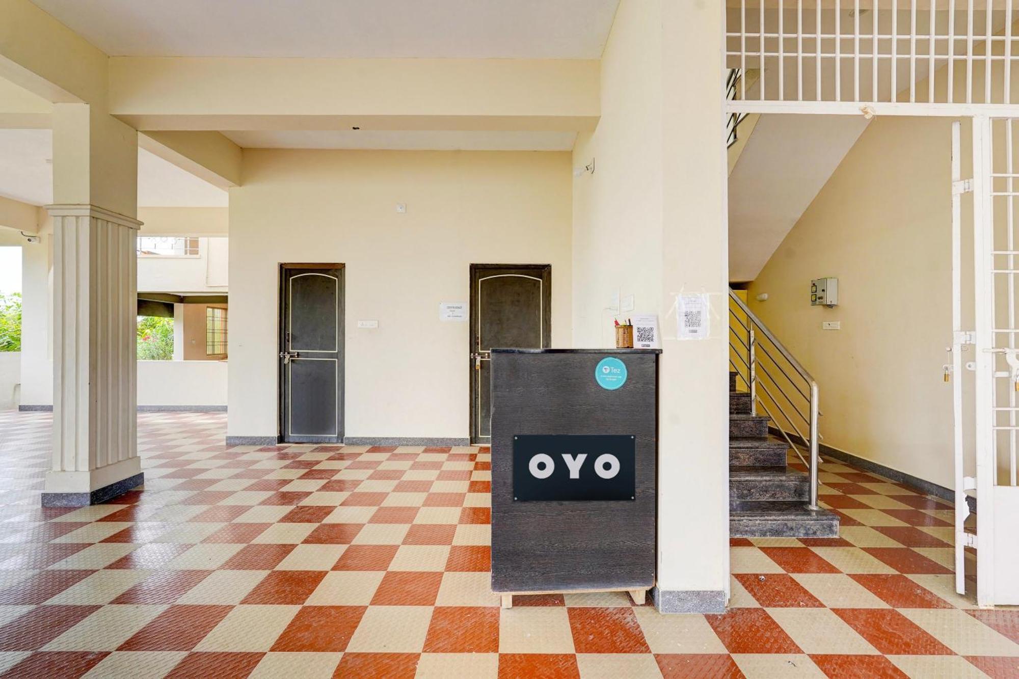 Hotel O Eben Residency Opattur Exteriör bild